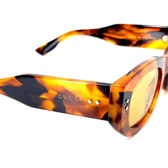 New! GUCCI Sunglasses GG1215S 004, Authentic - Picture 9 of 16